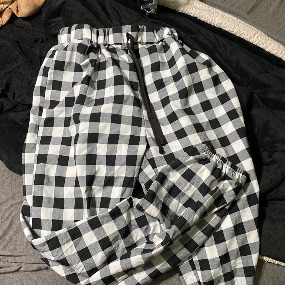 Pajama pants